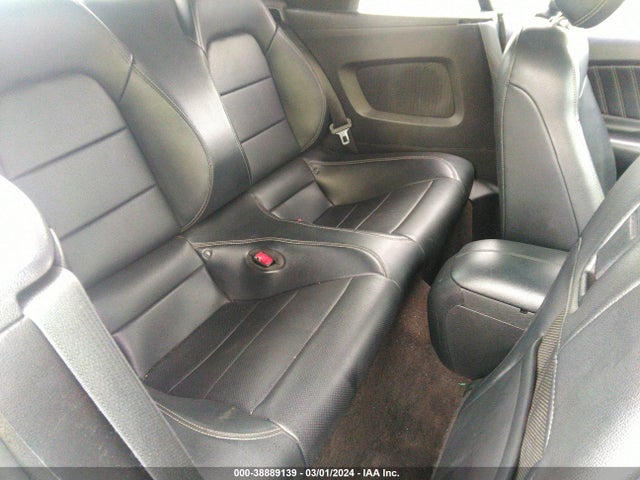 Ford MUSTANG GT 2016 1FATP8FF5G5222863 Image 8