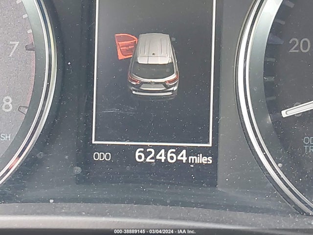 Toyota Highlander Limited Platinum 2018 5TDDZRFH1JS804072 Image 14