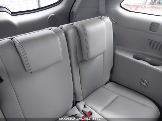 Toyota Highlander Limited Platinum 2018 5TDDZRFH1JS804072 Image 16