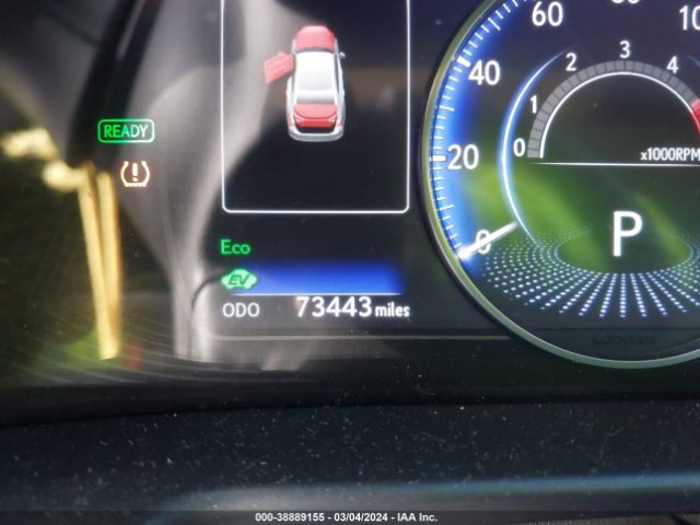 58ADA1C14NU017591 Lexus ES 300H