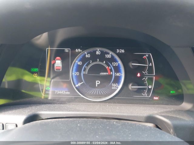 58ADA1C14NU017591 Lexus ES 300H
