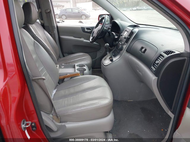 2008 HYUNDAI ENTOURAGE GLS/LIMITED VIN: KNDMC233186048058