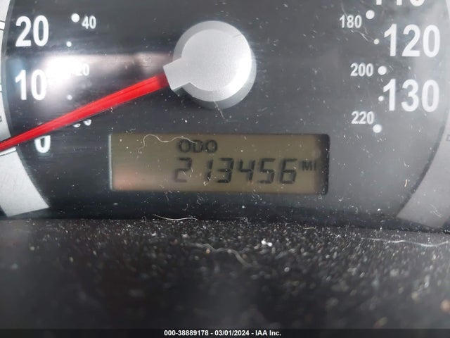 2008 HYUNDAI ENTOURAGE GLS/LIMITED VIN: KNDMC233186048058