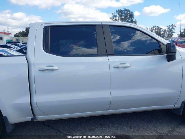 Chevrolet Silverado C1500 Lt 2021 3GCPWCET5MG298404 Image 13