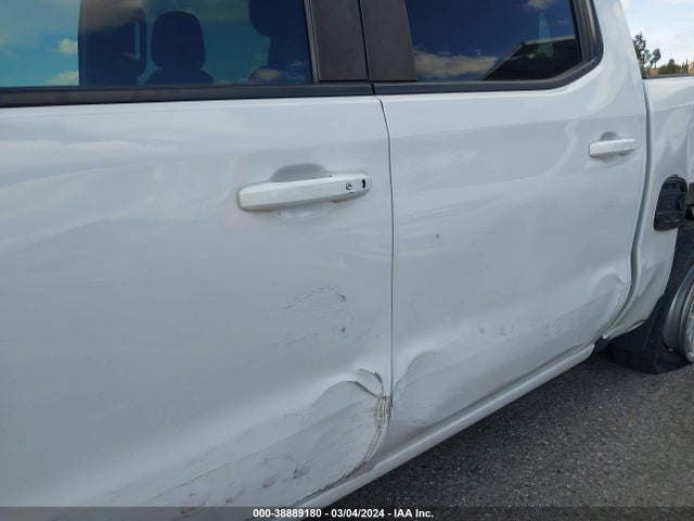 Chevrolet Silverado C1500 Lt 2021 3GCPWCET5MG298404 Image 17