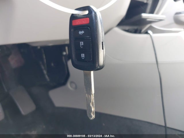 Honda Civic Lx 2014 19XFB2F53EE004979 Image 11