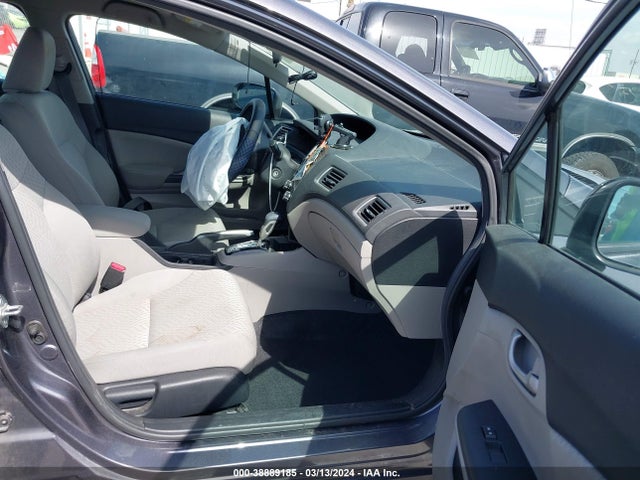 Honda Civic Lx 2014 19XFB2F53EE004979 Image 5