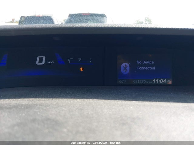 Honda Civic Lx 2014 19XFB2F53EE004979 Image 7