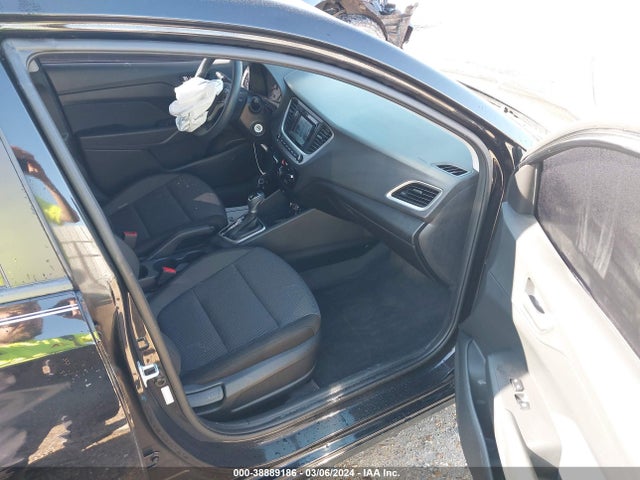 Продажа на аукционе авто 2020 Hyundai Accent Se, vin: 3KPC24A65LE109938, номер лота: 38889186