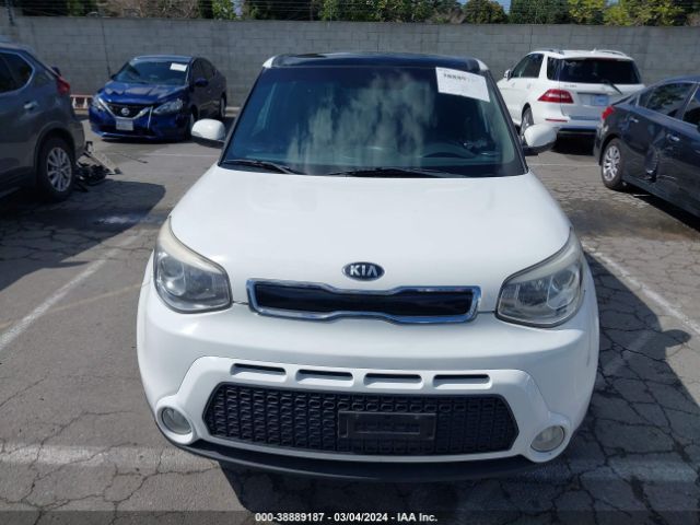 KNDJX3A51F7133457 KIA Soul !