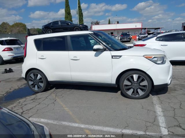 KNDJX3A51F7133457 KIA Soul !