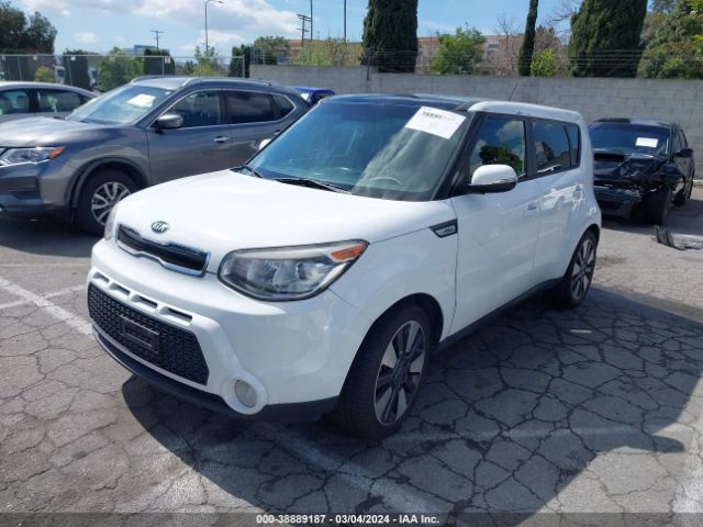 KNDJX3A51F7133457 KIA Soul !