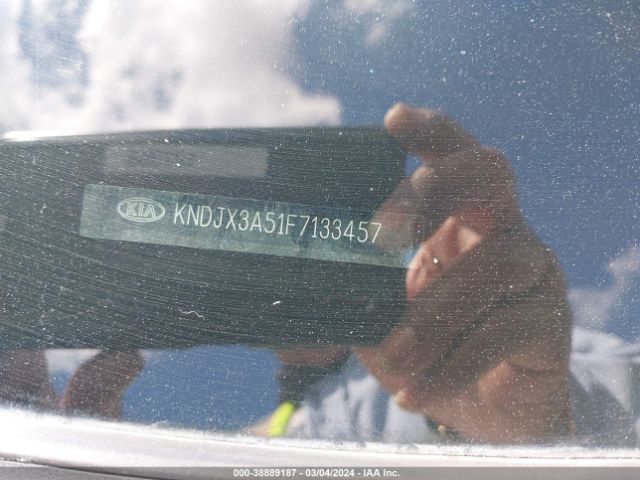 KNDJX3A51F7133457 KIA Soul !
