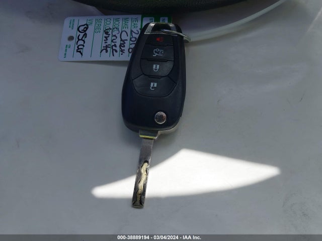 Chevrolet CRUZE LT 2018 1G1BE5SMXJ7177843 Image 11