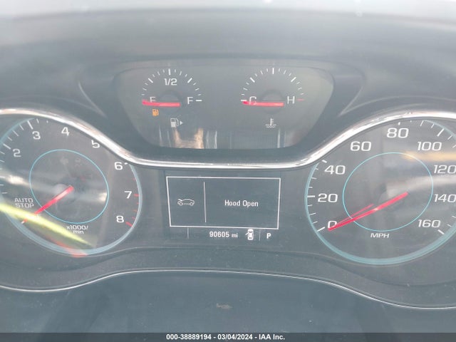 Chevrolet CRUZE LT 2018 1G1BE5SMXJ7177843 Image 7