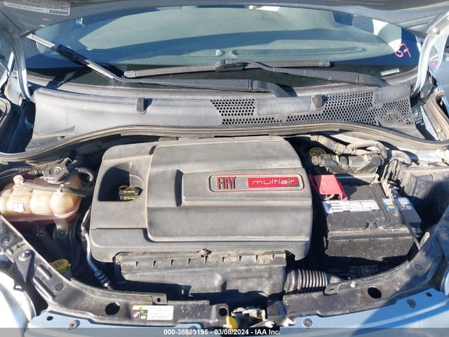 2013 FIAT 500 3C3CFFAR3DT560040 Photo 9