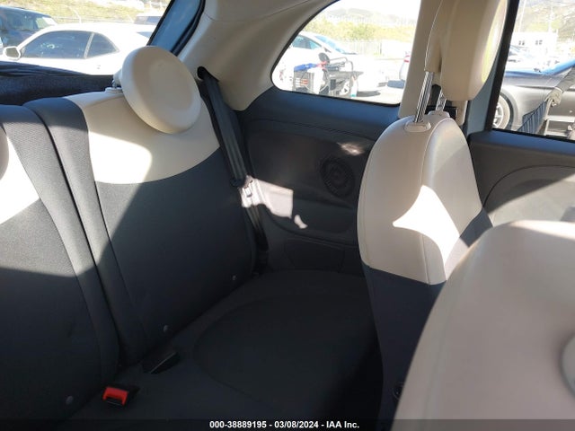 2013 FIAT 500 3C3CFFAR3DT560040 Photo 7