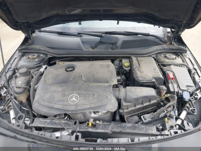 WDDSJ4EBXJN560674 Mercedes-Benz CLA 250