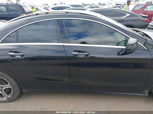 WDDSJ4EBXJN560674 Mercedes-Benz CLA 250