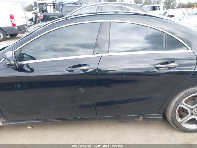 WDDSJ4EBXJN560674 Mercedes-Benz CLA 250