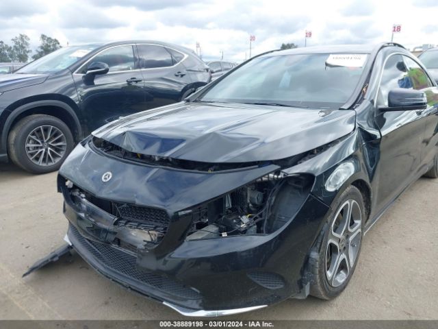 WDDSJ4EBXJN560674 Mercedes-Benz CLA 250
