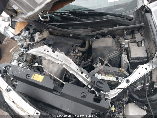 Toyota Rav4 Xle 2014 JTMRFREVXED049544 Image 10
