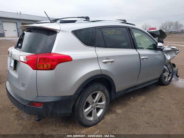 Toyota Rav4 Xle 2014 JTMRFREVXED049544 Image 13