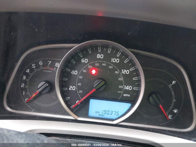 Toyota Rav4 Xle 2014 JTMRFREVXED049544 Image 7