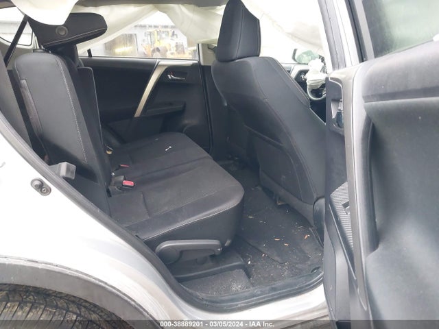 Toyota Rav4 Xle 2014 JTMRFREVXED049544 Image 8