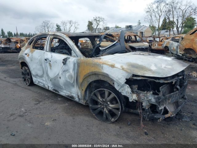 3MVDMACL3MM223832 Mazda Cx-30 Preferred
