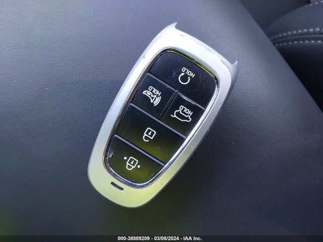 Hyundai Santa Fe Sel 2023 5NMS3DAJ2PH507894 Image 11