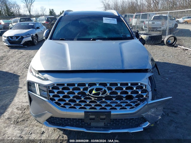 Hyundai Santa Fe Sel 2023 5NMS3DAJ2PH507894 Image 12