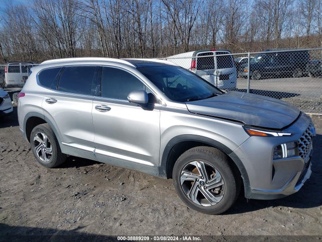 Hyundai Santa Fe Sel 2023 5NMS3DAJ2PH507894 Image 13