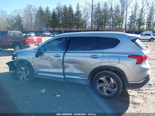 Hyundai Santa Fe Sel 2023 5NMS3DAJ2PH507894 Image 14