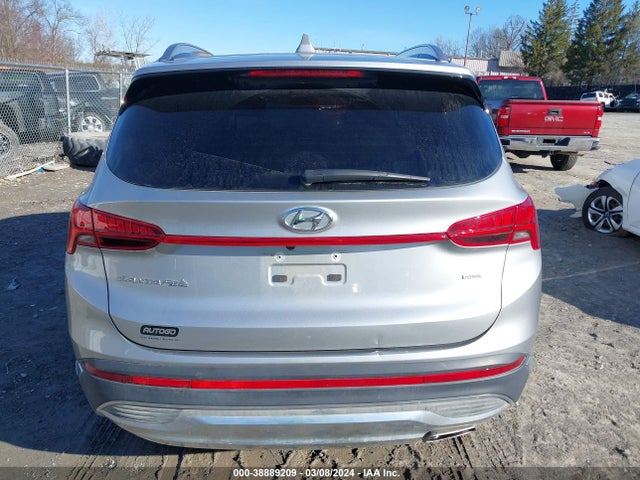 Hyundai Santa Fe Sel 2023 5NMS3DAJ2PH507894 Image 16