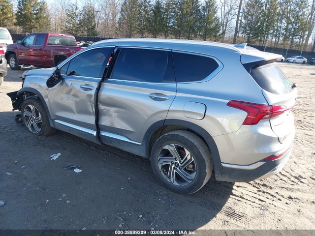 Hyundai Santa Fe Sel 2023 5NMS3DAJ2PH507894 Image 3