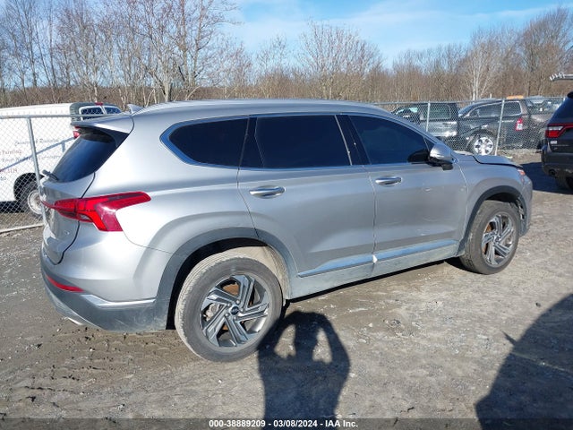 Hyundai Santa Fe Sel 2023 5NMS3DAJ2PH507894 Image 4
