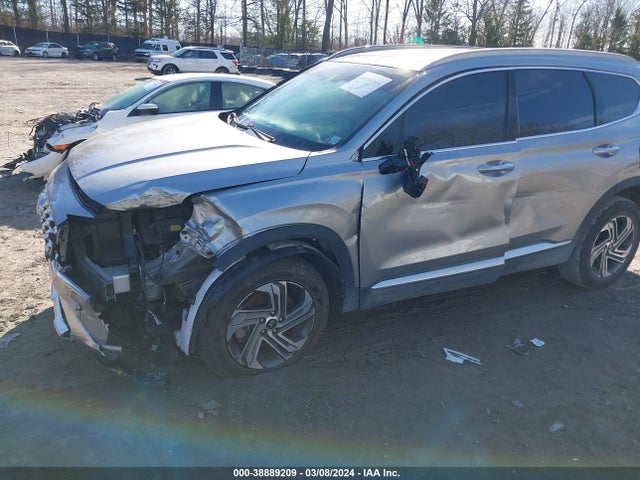 Hyundai Santa Fe Sel 2023 5NMS3DAJ2PH507894 Image 6