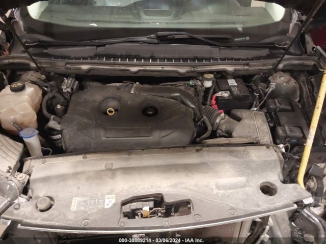 2FMPK4K99JBB13887 Ford Edge Titanium