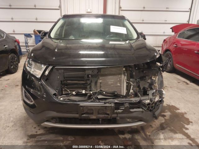 2FMPK4K99JBB13887 Ford Edge Titanium