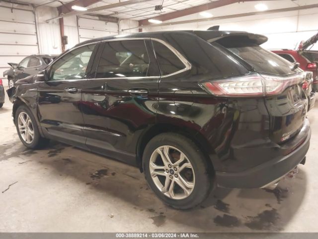 2FMPK4K99JBB13887 Ford Edge Titanium