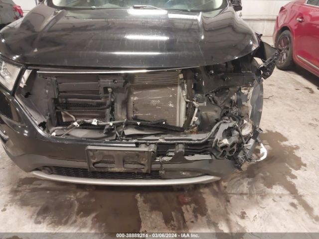 2FMPK4K99JBB13887 Ford Edge Titanium
