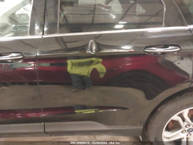 2FMPK4K99JBB13887 Ford Edge Titanium