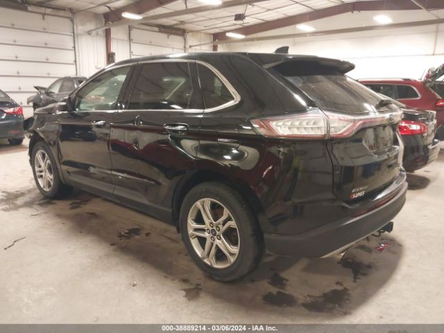 2FMPK4K99JBB13887 Ford Edge Titanium