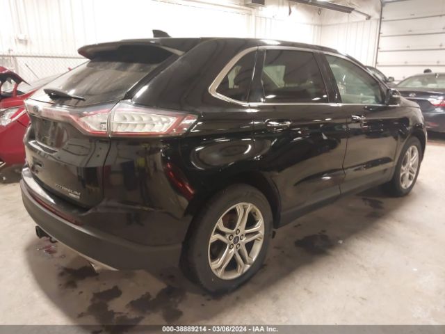 2FMPK4K99JBB13887 Ford Edge Titanium