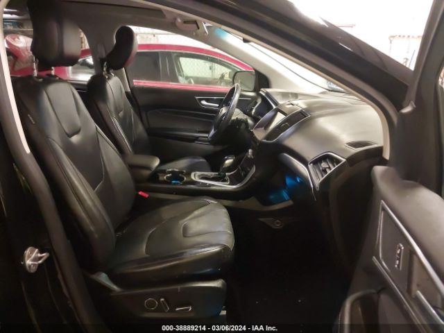 2FMPK4K99JBB13887 Ford Edge Titanium