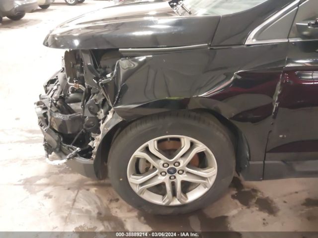 2FMPK4K99JBB13887 Ford Edge Titanium