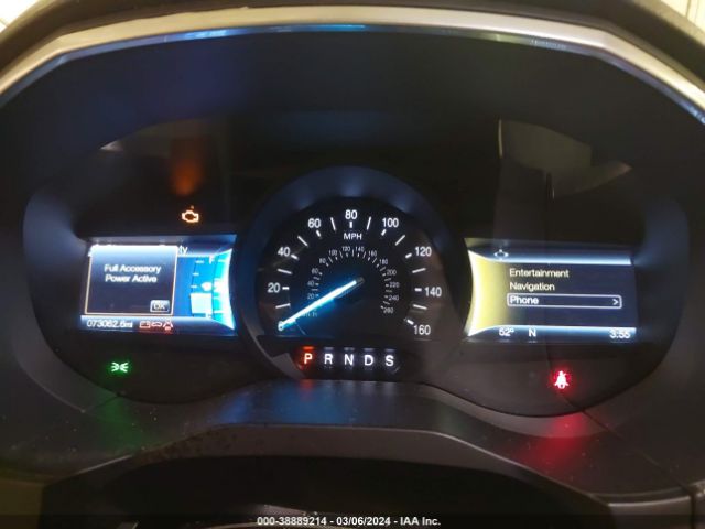 2FMPK4K99JBB13887 Ford Edge Titanium