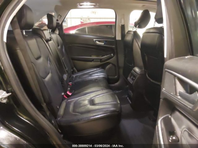 2FMPK4K99JBB13887 Ford Edge Titanium