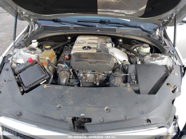 1G6AB5RX5E0193994 Cadillac ATS LUXURY